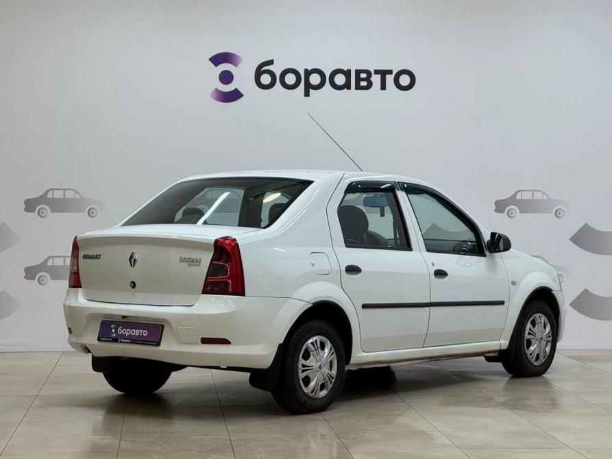 Renault Logan I Рестайлинг Ставрополь  - изображение 4