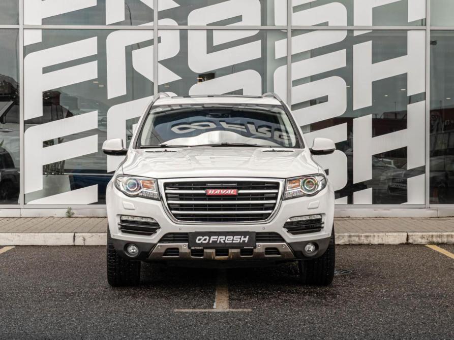 Haval H8 Краснодар  - изображение 3