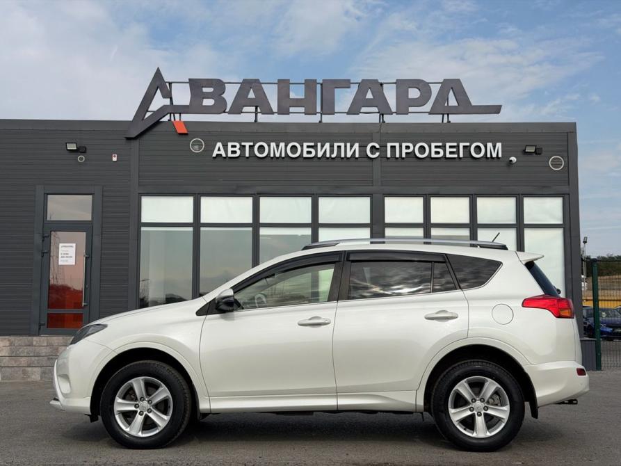 Toyota RAV4 IV (XA40) Волгоград  - изображение 7