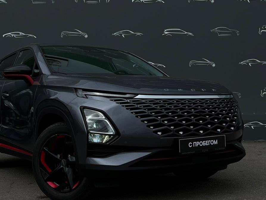 Omoda C5 I Санкт-Петербург  - изображение 28