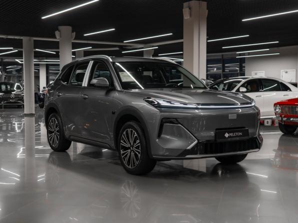 Geely Galaxy Starship 7 с пробегом 2026 года, цена 3 900 000 рублей, 25 км, внедорожник, Автокод Объявления