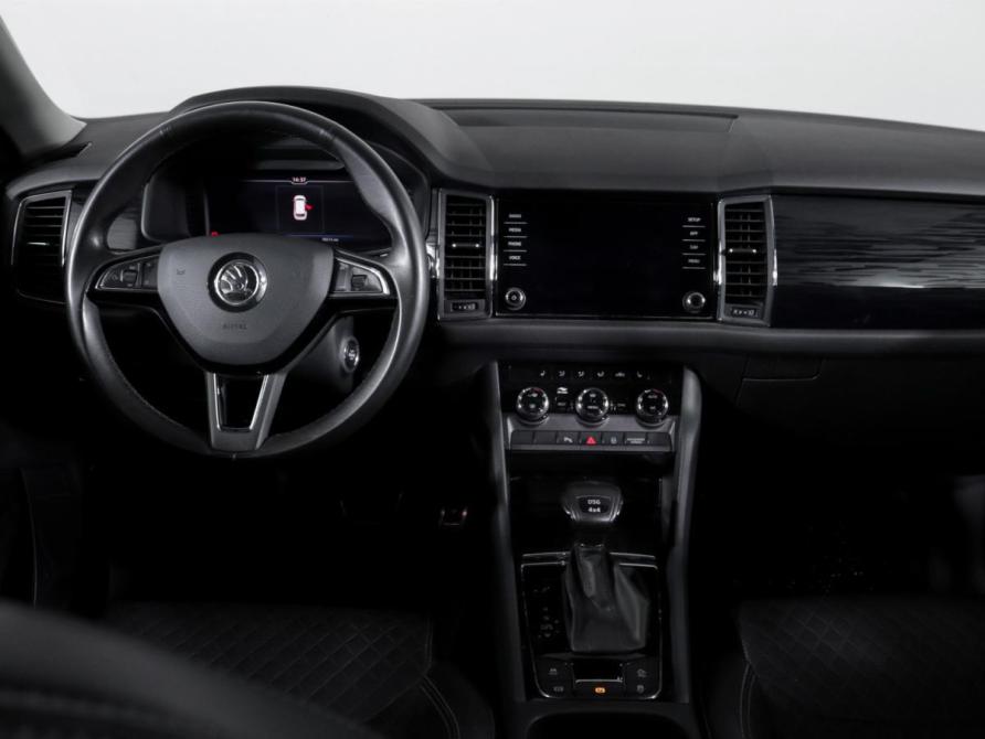 Skoda Kodiaq I Москва  - изображение 13