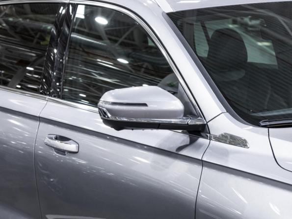 Geely Monjaro I с пробегом 2024 года, цена 3 449 700 рублей, 43954 км, внедорожник, Автокод Объявления