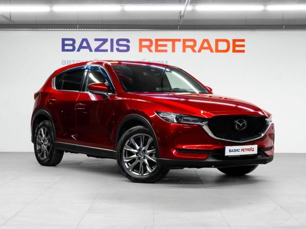 Mazda CX-5 II с пробегом 2021 года, цена 2 999 000 рублей, 114773 км, внедорожник, Автокод Объявления