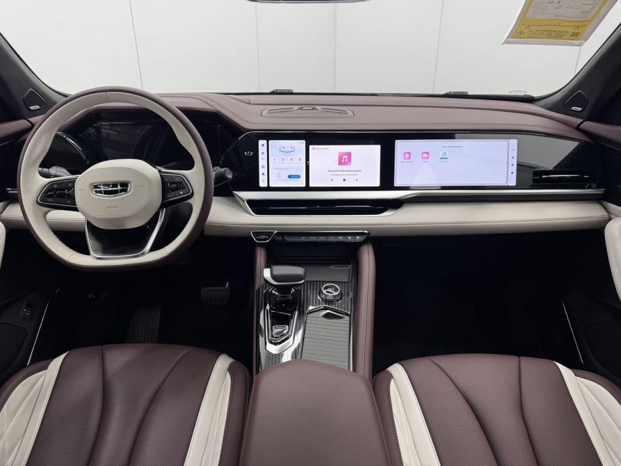 Geely Monjaro I Воронеж  - изображение 17