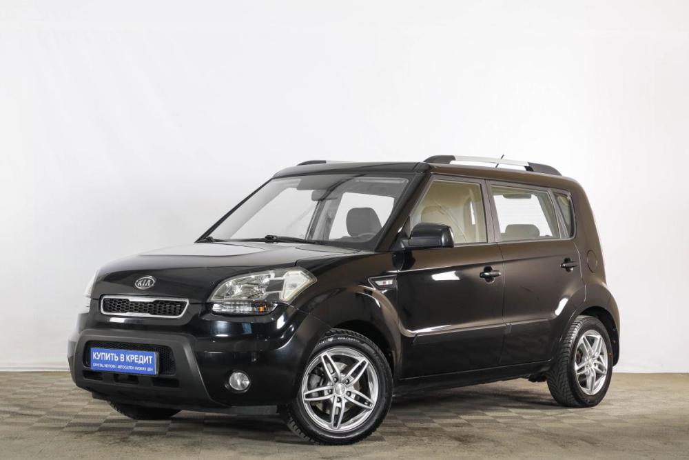 Kia Soul I Тюмень  - изображение 4