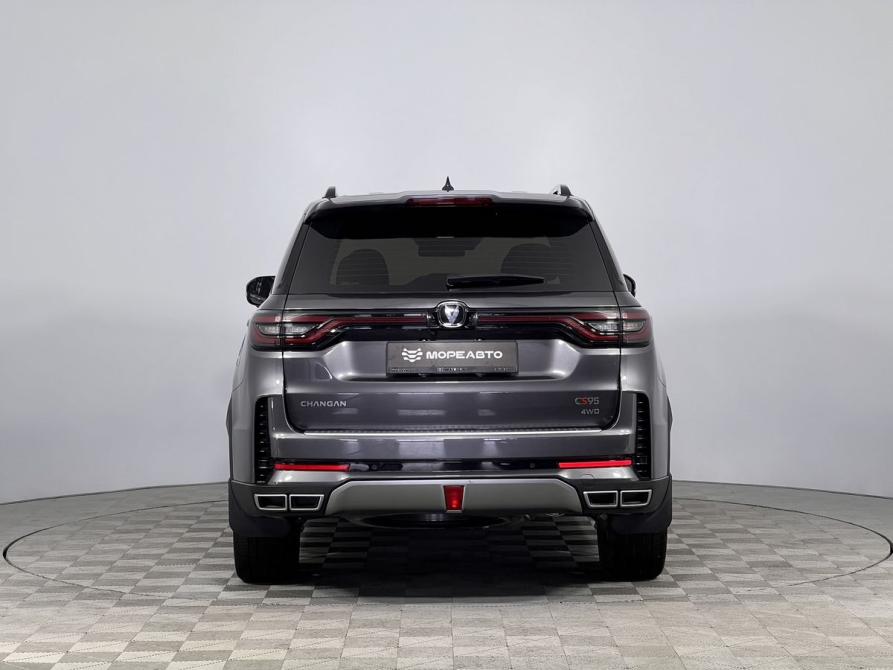 Changan CS95 I Рестайлинг 2 Калининград  - изображение 6