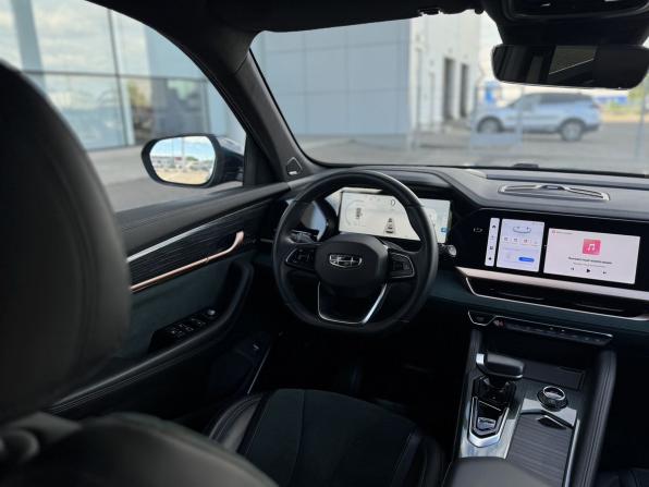 Geely Monjaro I с пробегом 2023 года, цена 3 435 000 рублей, 63557 км, внедорожник, Автокод Объявления