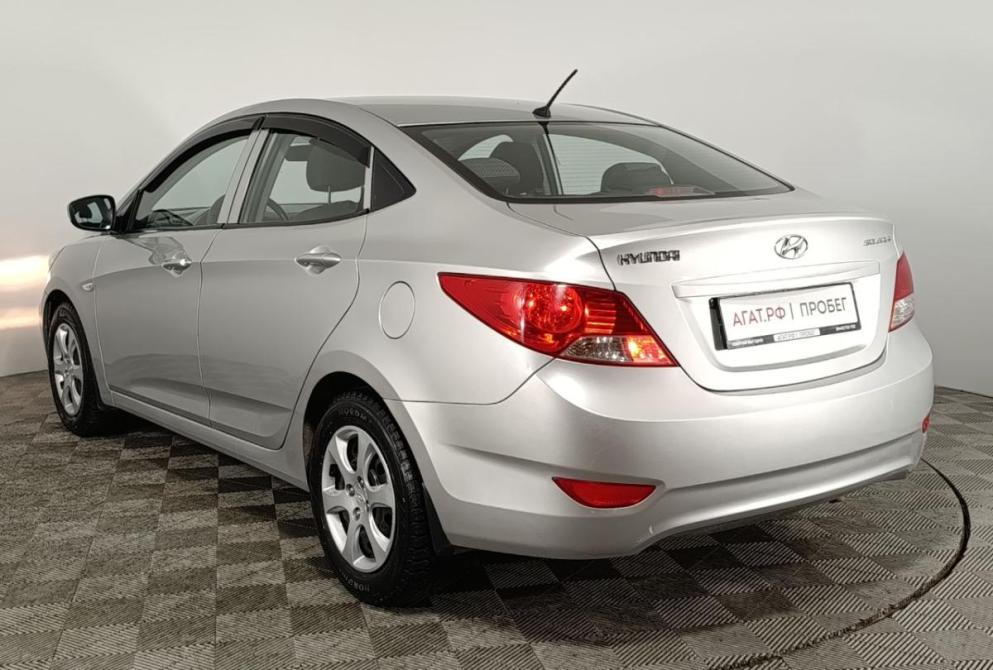 Hyundai Solaris I Волгоград  - изображение 5