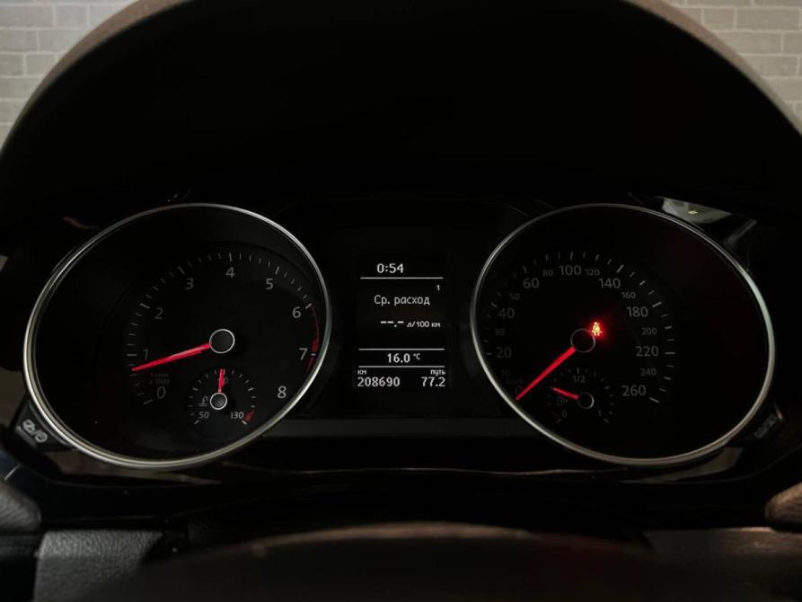 Volkswagen Jetta VI Рестайлинг Челябинск  - изображение 20