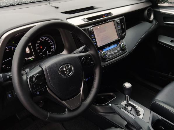 Toyota RAV4 IV (XA40) Рестайлинг с пробегом 2019 года, цена 3 150 000 рублей, 113157 км, внедорожник, Автокод Объявления