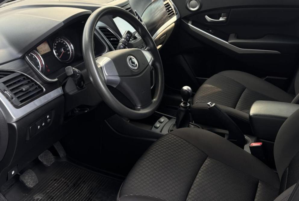 SsangYong Actyon II Рестайлинг Владимир  - изображение 12