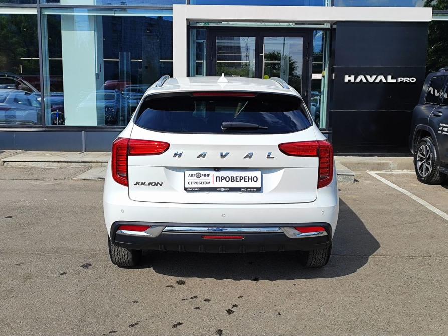 Haval Jolion I Москва  - изображение 6