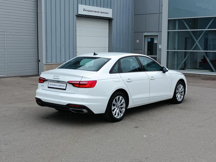 Audi A4 V (B9) Рестайлинг Санкт-Петербург  - изображение 6