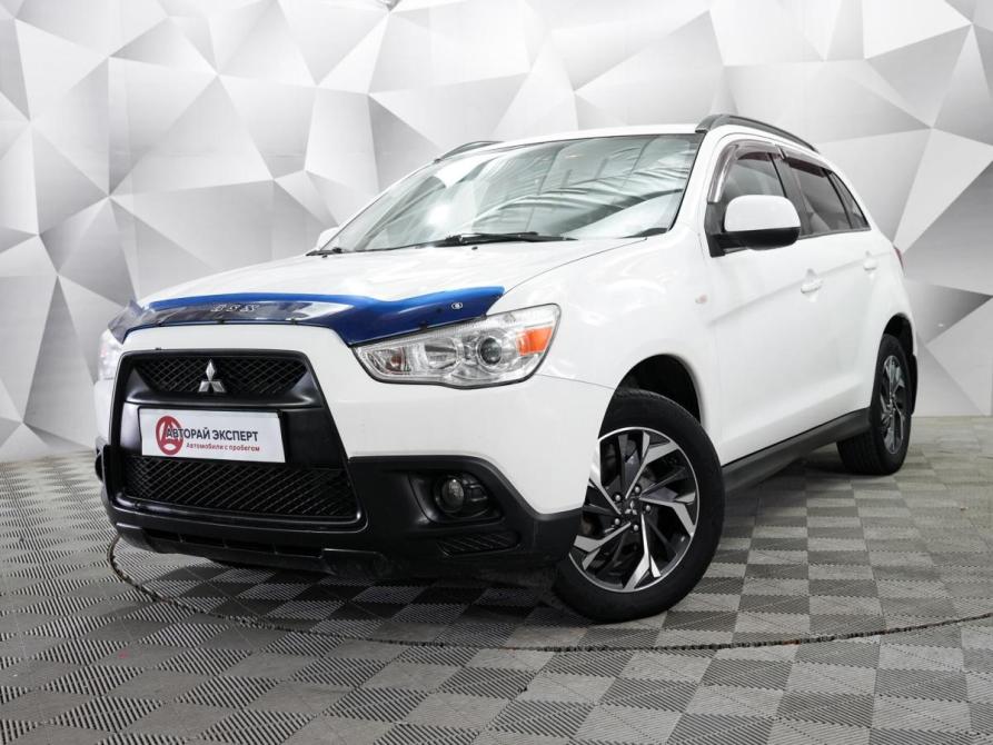 Mitsubishi ASX I Ульяновск  - изображение 1