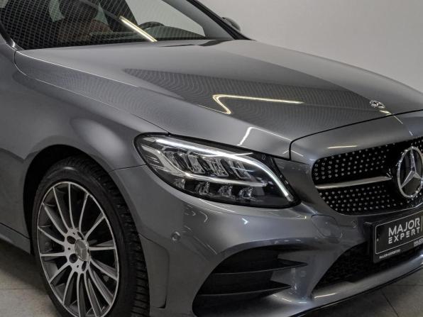 Mercedes-Benz C-Класс IV (W205) Рестайлинг с пробегом 2019 года, цена 3 400 000 рублей, 56053 км, седан, Автокод Объявления