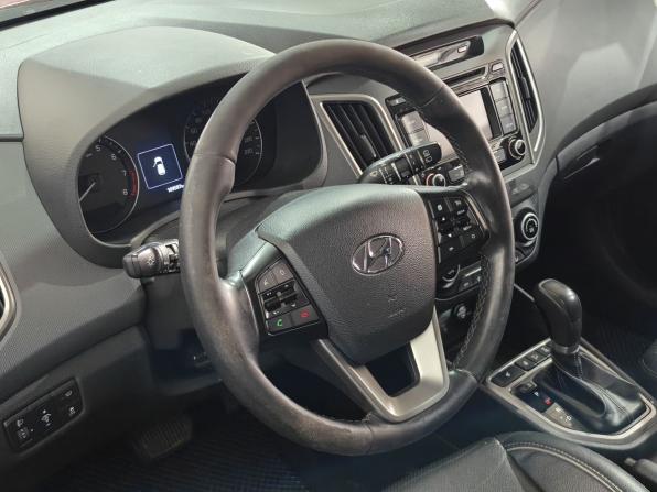 Hyundai Creta I с пробегом 2017 года, цена 1 550 000 рублей, 190000 км, внедорожник, Автокод Объявления