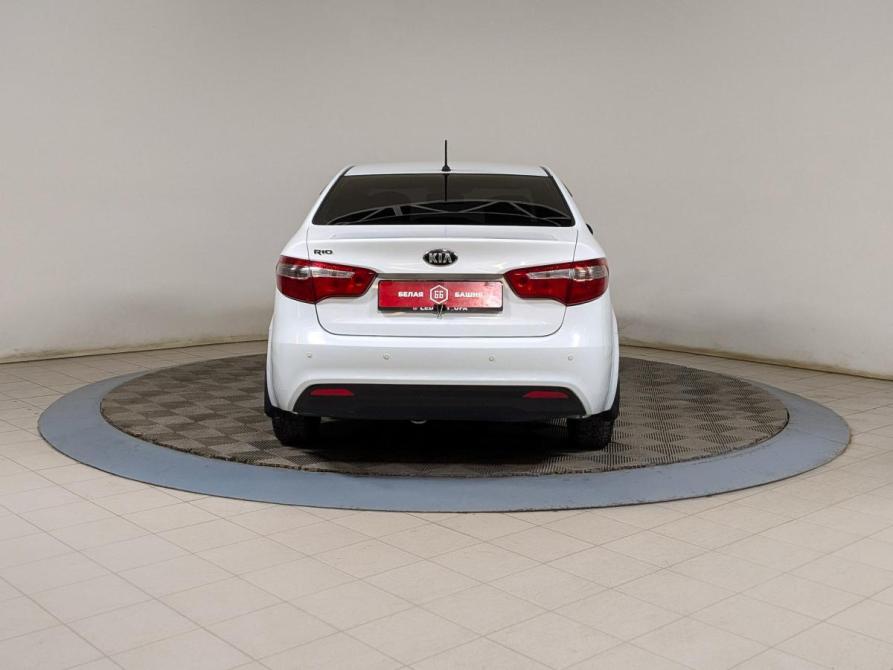 Kia Rio III Екатеринбург  - изображение 7