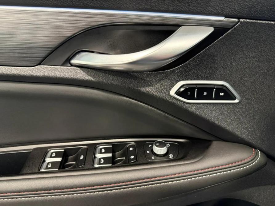 Geely Tugella I Рестайлинг Подольск  - изображение 11