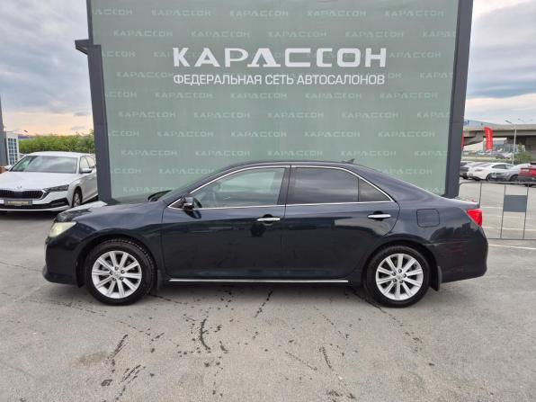Toyota Camry VII (XV50) с пробегом 2013 года, цена 1 870 000 рублей, 171209 км, седан, Автокод Объявления