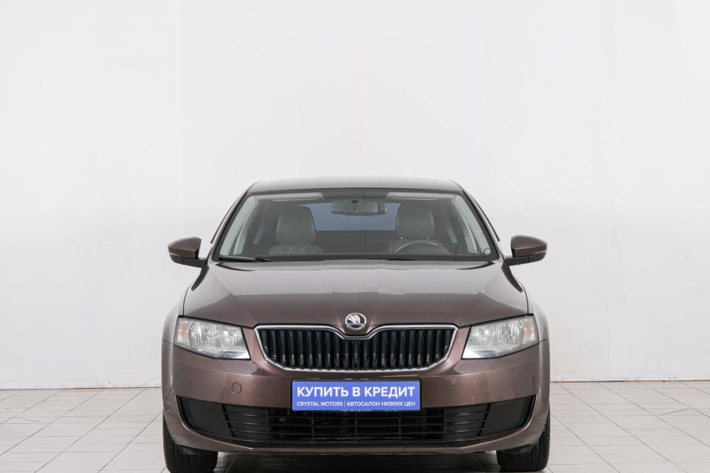 Skoda Octavia III (A7) Красноярск  - изображение 2