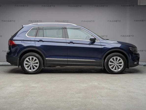 Volkswagen Tiguan II с пробегом 2017 года, цена 2 349 000 рублей, 122033 км, внедорожник, Автокод Объявления