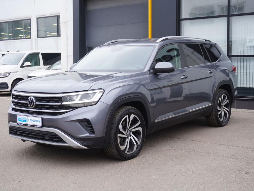 Volkswagen Teramont I Рестайлинг Москва  - изображение 1