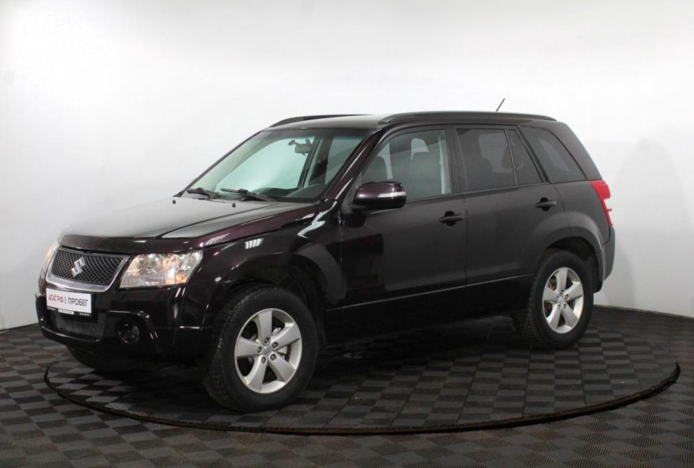 Suzuki Grand Vitara II Рестайлинг Нижний Новгород  - изображение 2