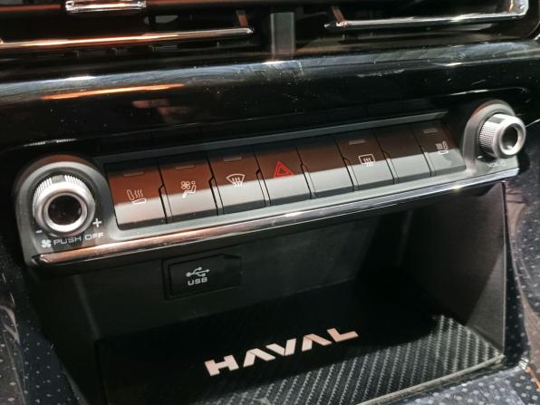 Haval M6 II с пробегом 2024 года, цена 1 750 000 рублей, 15080 км, внедорожник, Автокод Объявления