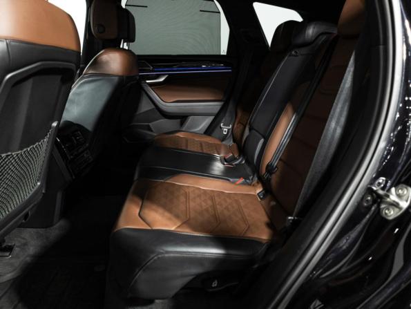 Volkswagen Touareg III с пробегом 2019 года, цена 4 499 700 рублей, 139885 км, внедорожник, Автокод Объявления