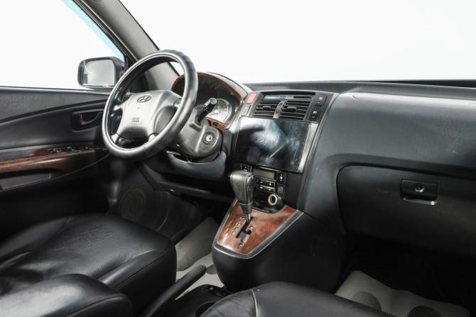 Hyundai Tucson I с пробегом 2005 года, цена 739 000 рублей, 240000 км, внедорожник, Автокод Объявления