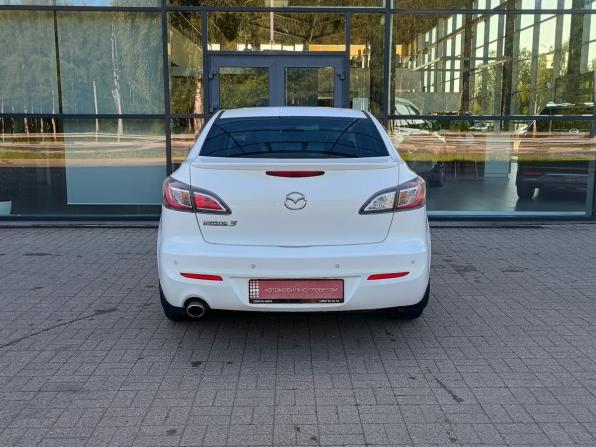 Mazda 3 II (BL) Рестайлинг с пробегом 2012 года, цена 940 000 рублей, 145329 км, седан, Автокод Объявления