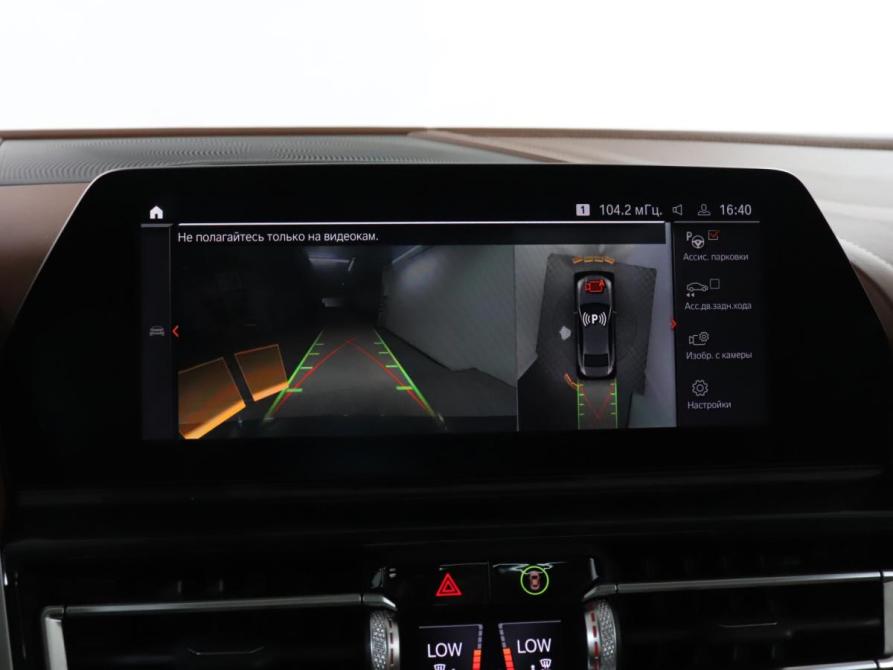 BMW 8 серии II (G14/G15/G16) Москва  - изображение 21