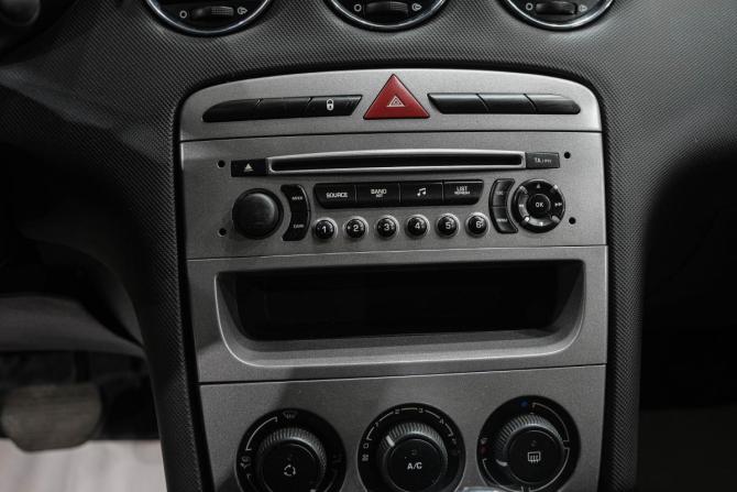Peugeot 308 I с пробегом 2010 года, цена 439 000 рублей, 261000 км, хэтчбек, Автокод Объявления