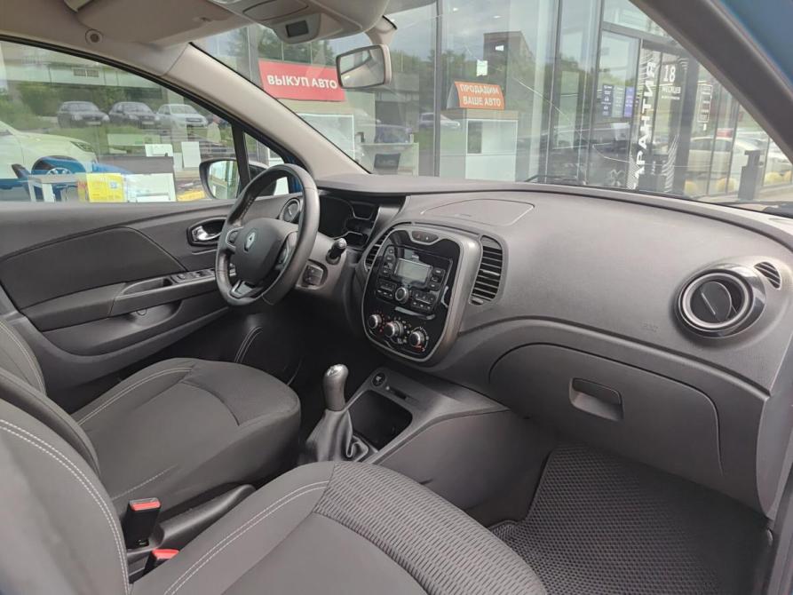 Renault Kaptur I Ижевск  - изображение 13