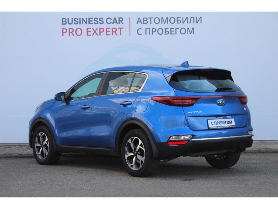 Kia Sportage IV Рестайлинг Краснодар  - изображение 7