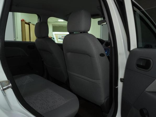 Ford Fiesta Mk5 с пробегом 2002 года, цена 498 000 рублей, 147070 км, хэтчбек, Автокод Объявления