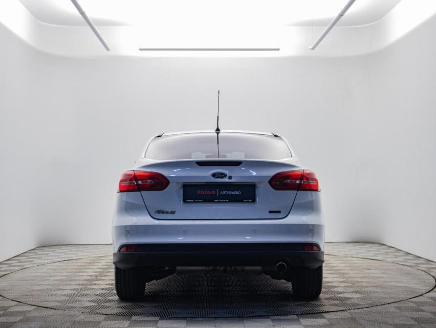 Ford Focus III Рестайлинг Москва  - изображение 6