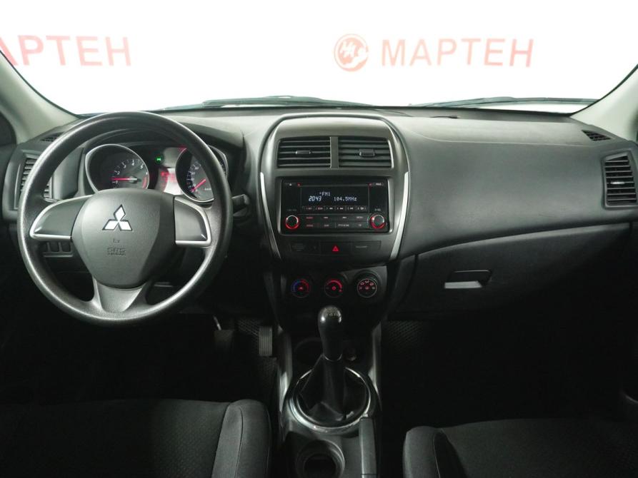 Mitsubishi ASX I Рестайлинг Вологда  - изображение 15