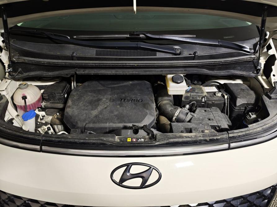 Hyundai Staria I Москва  - изображение 11