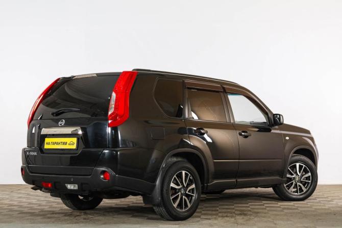 Nissan X-Trail II с пробегом 2011 года, цена 1 179 000 рублей, 200000 км, внедорожник, Автокод Объявления