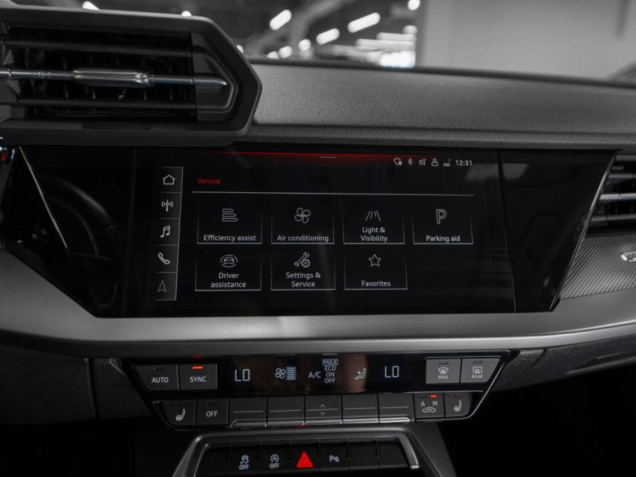 Audi A3 IV (8Y) Москва  - изображение 16