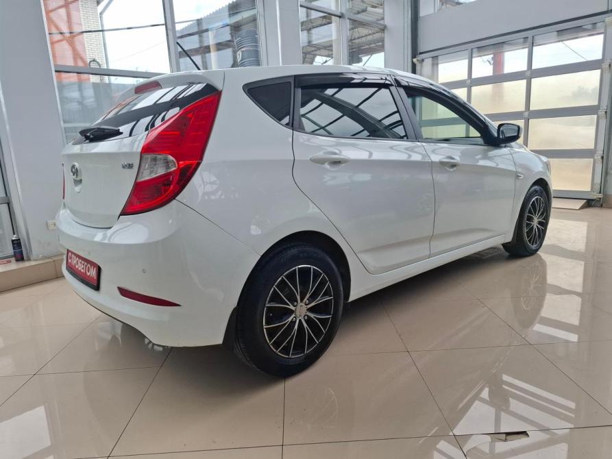Hyundai Solaris I Рестайлинг Арзамас  - изображение 9