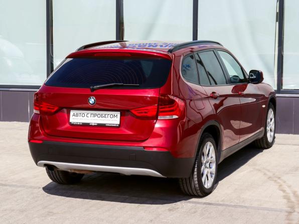 BMW X1 I (E84) с пробегом 2011 года, цена 1 099 000 рублей, 209602 км, внедорожник, Автокод Объявления