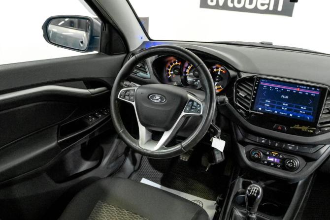 Lada (ВАЗ) Vesta I с пробегом 2020 года, цена 1 091 000 рублей, 103000 км, универсал, Автокод Объявления