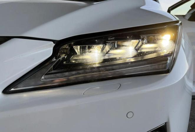 Lexus RX IV с пробегом 2016 года, цена 3 100 000 рублей, 136043 км, внедорожник, Автокод Объявления