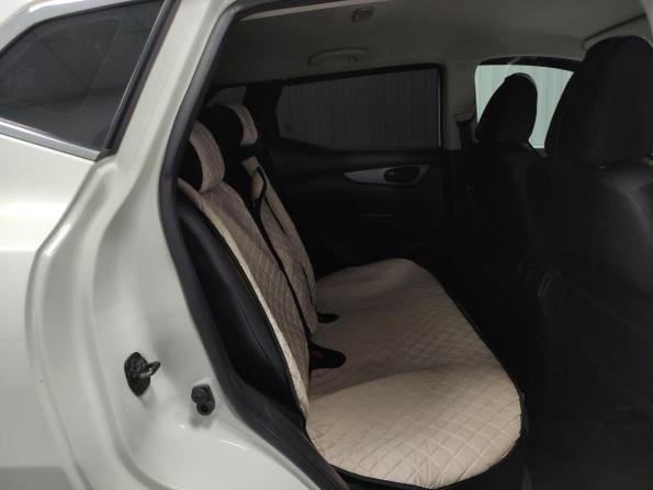 Nissan Qashqai II с пробегом 2014 года, цена 1 257 000 рублей, 196342 км, внедорожник, Автокод Объявления