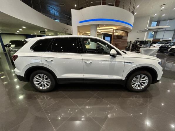 Volkswagen Touareg III с пробегом 2018 года, цена 4 697 000 рублей, 102131 км, внедорожник, Автокод Объявления