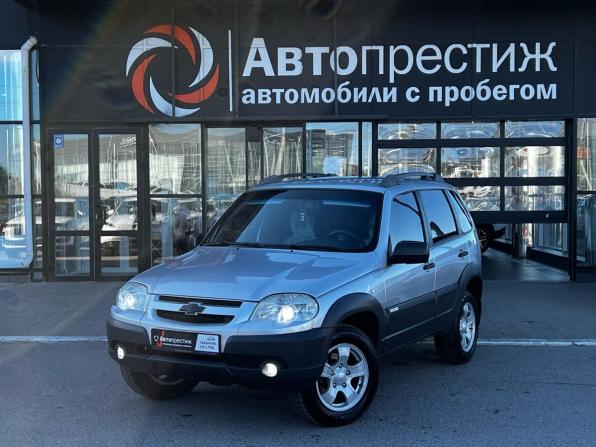 Chevrolet Niva I Рестайлинг с пробегом 2012 года, цена 670 000 рублей, 171459 км, внедорожник, Автокод Объявления