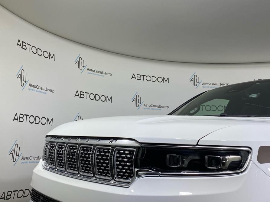 Jeep Wagoneer WS Москва  - изображение 15